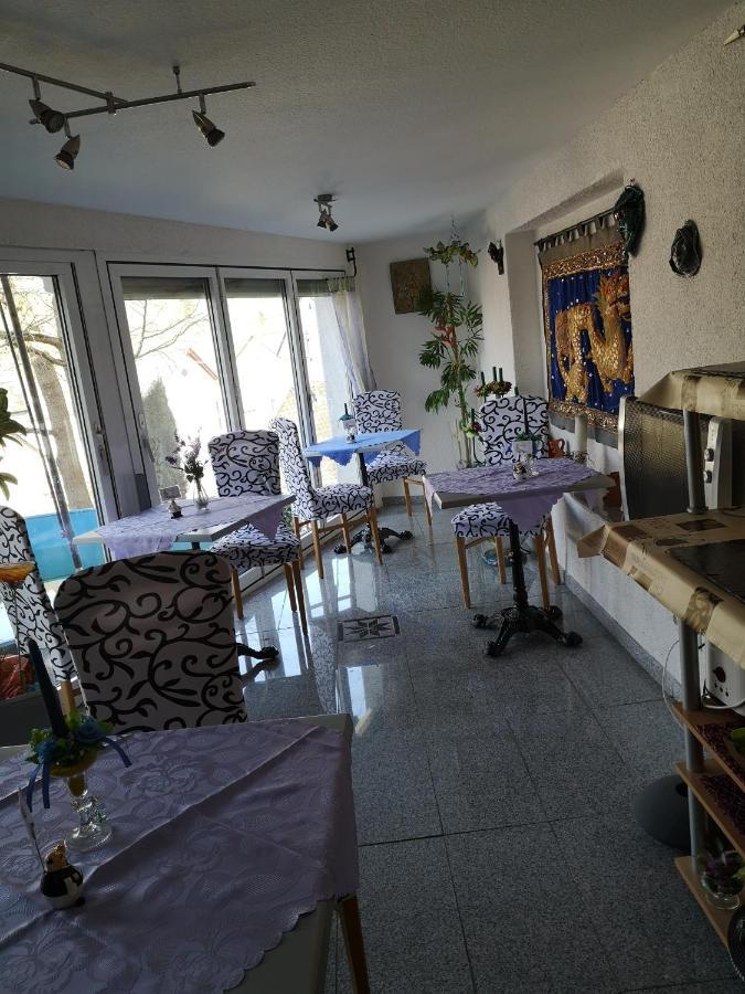 Gaestehaus Spies Bullay Kültér fotó