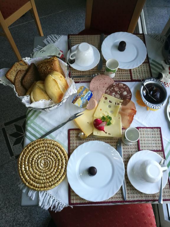 Gaestehaus Spies Bullay Kültér fotó